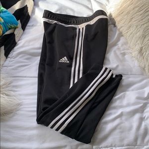 Adidas track pants